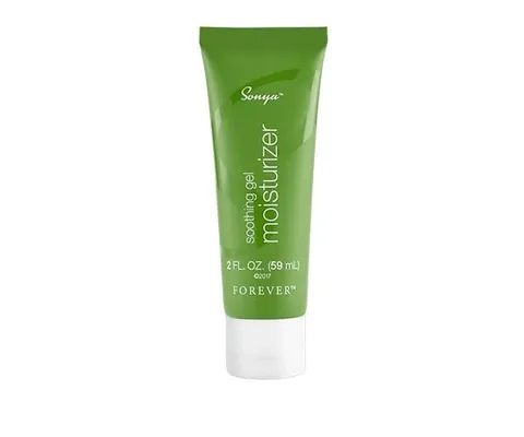 Гель для обличчя Forever Living Sonya пом'якшуючий зволожуючий, 59 мл