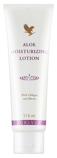 Лосьон для лица и тела Forever Living Aloe Moisturizing увлажняющий, 118 мл