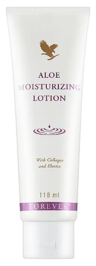 Лосьйон для обличчя та тіла Forever Living Aloe Moisturizing зволожуючий, 118 мл