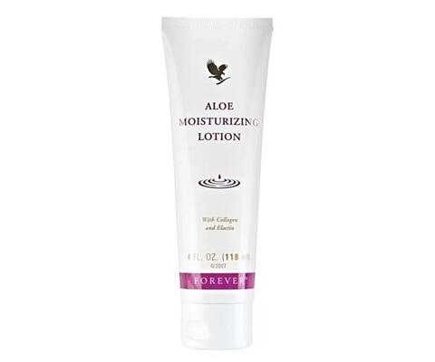 Лосьон для лица и тела Forever Living Aloe Moisturizing увлажняющий, 118 мл