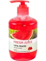 Гель-мыло жидкое Fresh Juice Watermelon, 460 мл