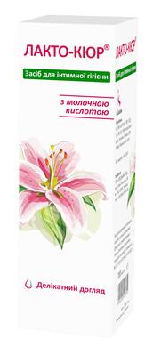 Средство для интимной гигиены Лакто-Кюр, 200 мл