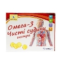 Омега-3 Чистые сосуды экстра капсулы по 0,5 г №42