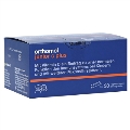 Ортомол Junior C plus гранулы вкус малина-лайм, курс 30 дней