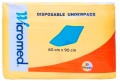 Пеленки Wicromed Textile одноразовые гигиенические 60 х 90 см, 30 шт