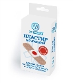 Пластырь мозольный Dr.White 6 х 2 см, 6 штук