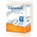 Підгузки для дорослих Wicromed Textile Medium (85-125 см), 30 штук
