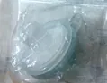 Фільтр вірусо-бактеріальний Plasti-Med Elite порт Luer Lock 140201, 1 штука