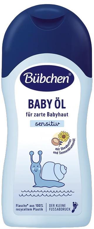 Масло для младенцев Bubchen, 200 мл