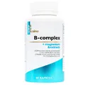 В-комплекс + Магній ABU B-complex + Magnesium капсули №60