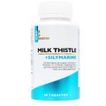 Расторопша ABU Milk Thistle+ капсулы №60