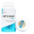 Комплекс для поддержки иммунной системы ABU Cat's claw + Zinc капсулы №60