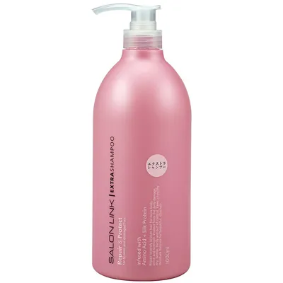 Шампунь Kumano Salon Link Amino Acid Extra Екстра зволожуючий, 1000 мл