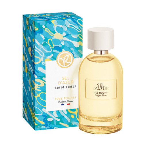 Парфюмированная вода Yves Rocher Sel d'Azur, 100 мл