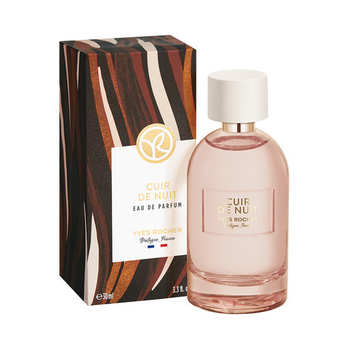 Парфюмированная вода Yves Rocher Cuir de Nuit, 30 мл