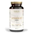 Вітамін Д3 Evolite Nutrition 4000 МО Vitamin D3, 120 м'яких капсул