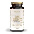 Цинк Цитрат Evolite Nutrition Zinc Citrate, 100 веганских капсул