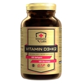 Витамин Д3+К2 Immune Labs Vitamin D3+K2, 120 мягких капсул