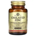 Цинк хелатний Solgar Chelated Zinc таблетки №100
