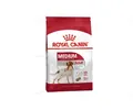 Корм сухий Royal Canin Medium Adult для дорослих собак середніх порід старше 12 місяців, 4 кг