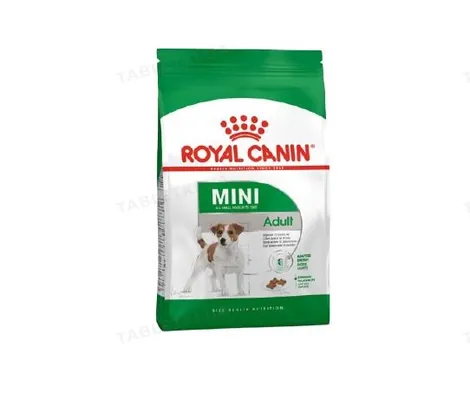 Корм сухий Royal Canin Mini Adult для собак дрібних порід старше 10 місяців, 8 кг