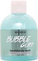 Гель для миття рук та тіла Hollyskin Bubble Gum зволожуючий, 300 мл