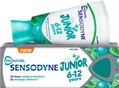 Зубна паста Sensodyne Pronamel Junior дитяча, 6-12 років М’ятна жуйка, 50 мл