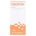 Тивортин раствор д/инф. 42 мг/мл по 100 мл в бутыл.