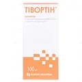 Тівортін розчин д/інф. 42 мг/мл по 100 мл у пляш. в пач.