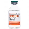 Тівортін розчин д/інф. 42 мг/мл по 100 мл у пляш. в пач.
