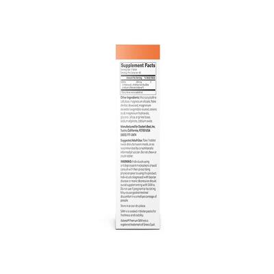 Аденозилметіонін Doctor's Best SAM-e (S-Adenosyl-L-Methionine) 200 мг,  60 таблеток