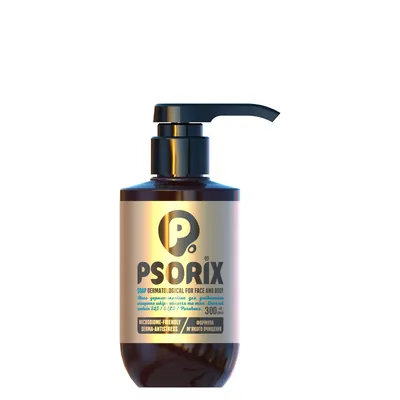 Псорікс (Psorix) мило дерматологічне, 300 мл