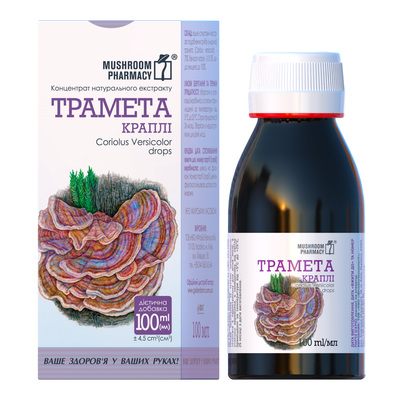 Трамета капли, 100 мл