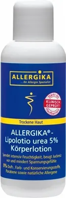 Ліполосьйон Allergika з сечовиною 5%, 200 мл