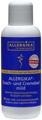Гель для ванни та душу Allergika м'який, 500 мл