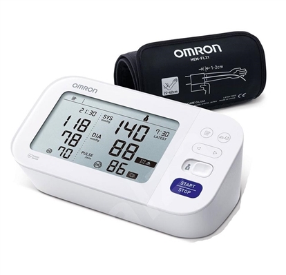 Тонометр Omron M6 Comfort (HEM-7360-Е) автоматичний