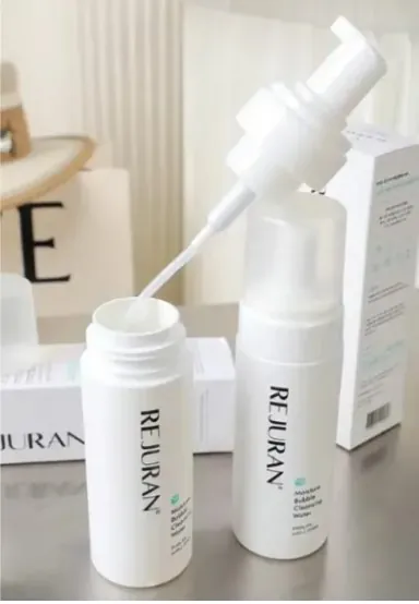 Пінка для вмивання Rejuran Moisture Bubble Cleansing Water зволожуюча, 150 мл
