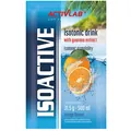 Ізотонік ActivLab Isoactive апельсин, 31,5 г