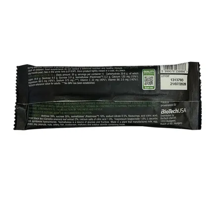 Ізотонік Biotech Isotonic лимонний холодний чай, 30 г
