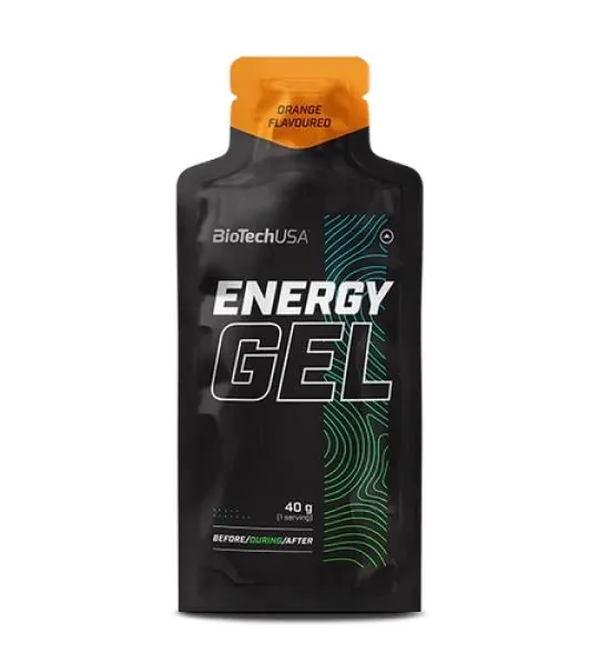 BioTech Energy Gel: інструкція + ціна від 79 грн в аптеках