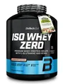 Протеїн сироватковий ізолят Biotech Iso Whey Zero полуниця, 1,816 кг
