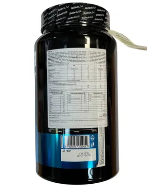 Протеїн сироватковий ізолят Biotech Iso Whey Zero ваніль, 908 г