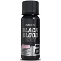 Передтренувальний комплекс Biotech Black Blood Shot рожевий грейпфрут, 60 мл