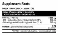 Омега 3 Тригліцерид Extrifit Omega 3 Triglyceride 1000 мг, 100 капсул