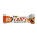 Батончик протеїновий FitWin YummY Bar з начинкою абрикос і шоколад, 55 г