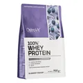 Протеїн сироватковий концентрат OstroVit 100% Whey Protein чорничний йогурт, 700 г