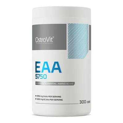 Амінокислоти OstroVit EAA 1150 мг, 300 капсул