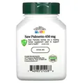 Со Пальметто 21st Century Saw Palmetto вег. капсули №60