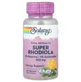 Родіоли екстракт Solaray Super Rhodiola Extract 500 мг вег. капсули №60