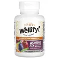 Мультивітаміни та мультимінерали для жінок 50+ 21st Century Wellify Women's 50+ Multivitamin Multimineral, 65 таблеток